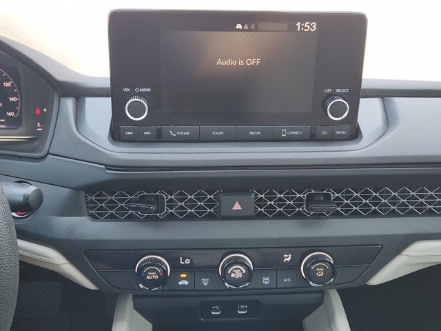 2023 Honda Accord LX
