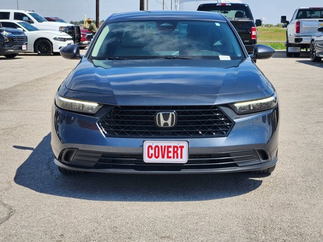 2023 Honda Accord LX