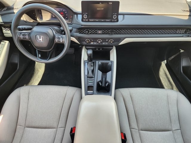 2023 Honda Accord LX