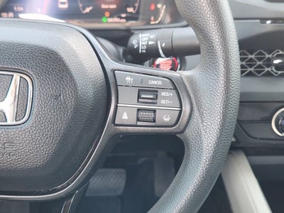 2023 Honda Accord LX