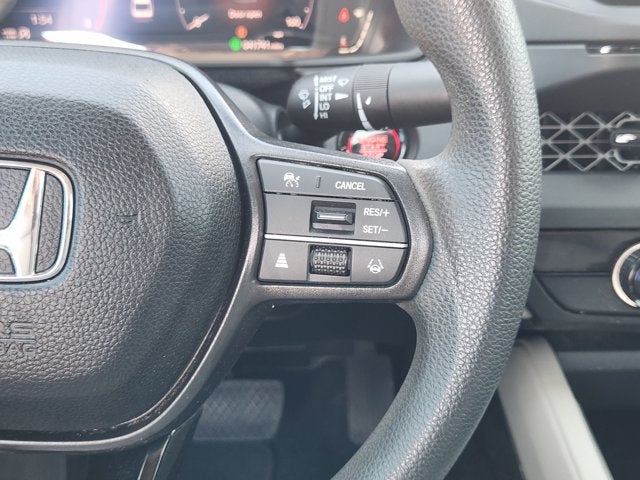 2023 Honda Accord LX
