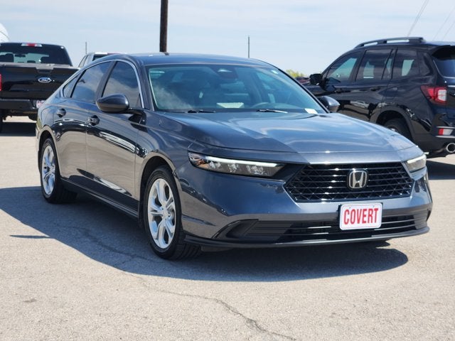 2023 Honda Accord LX