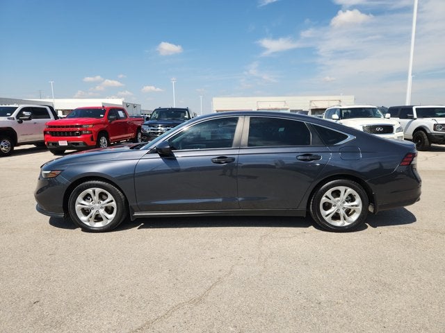 2023 Honda Accord LX