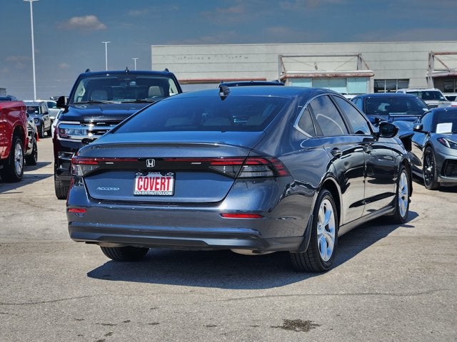 2023 Honda Accord LX