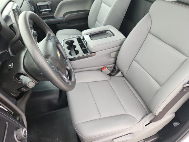 2024 Chevrolet Silverado 5500HD 1WT Reg Cab Work Truck