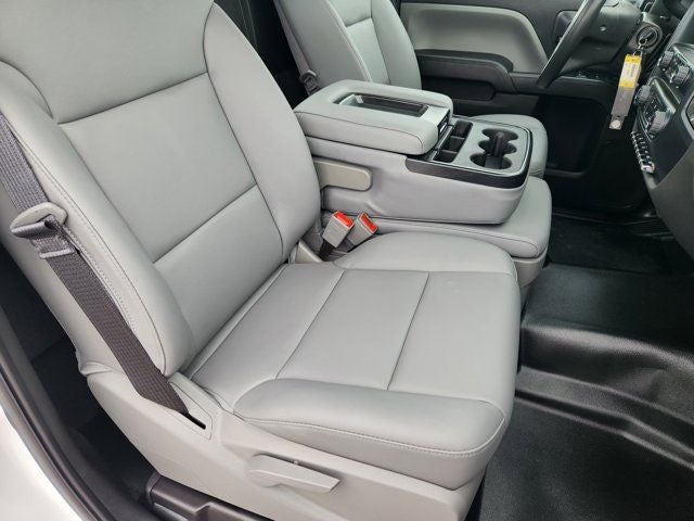 2024 Chevrolet Silverado 5500HD 1WT Reg Cab Work Truck