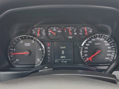 2024 Chevrolet Silverado 5500HD 1WT Reg Cab Work Truck