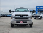 2024 Chevrolet Silverado 5500HD 1WT Reg Cab Work Truck