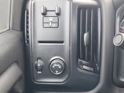 2024 Chevrolet Silverado 5500HD 1WT Reg Cab Work Truck