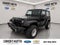 2008 Jeep Wrangler X