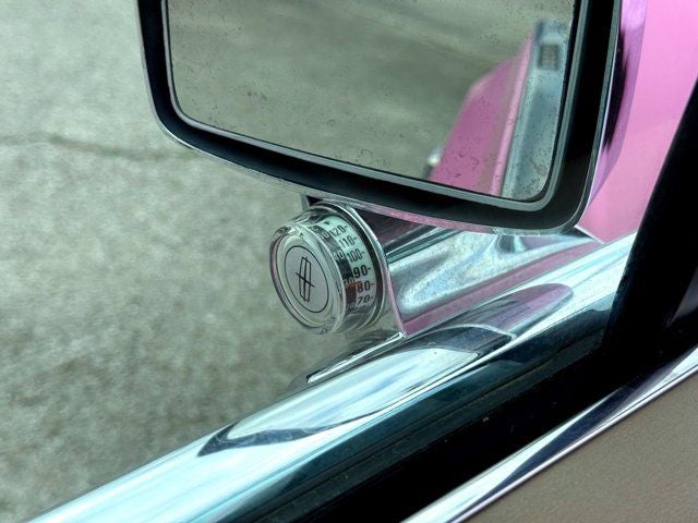 1989 Lincoln Town Car Signature