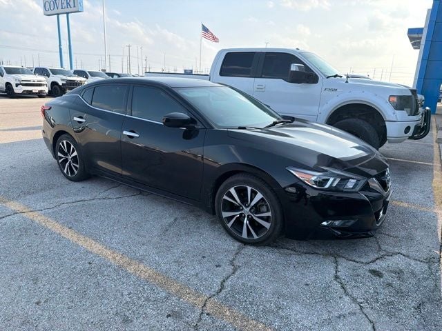 2018 Nissan Maxima 3.5 S