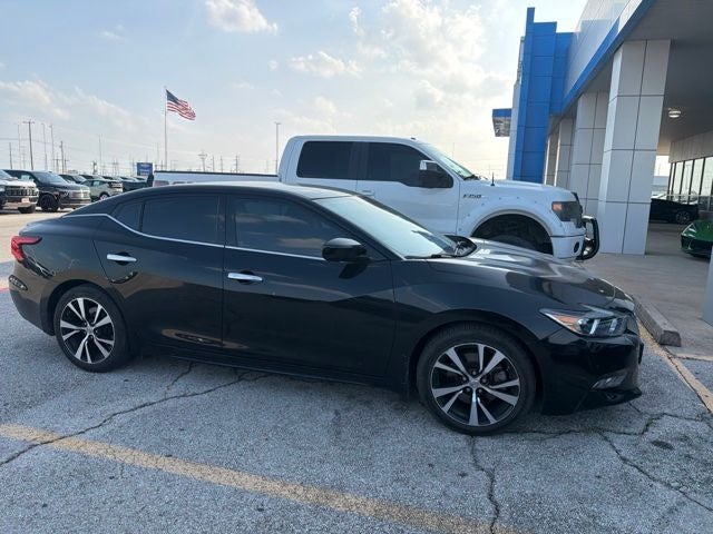2018 Nissan Maxima 3.5 S