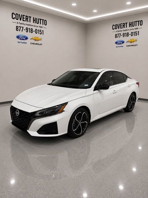 2024 Nissan Altima 2.5 SR