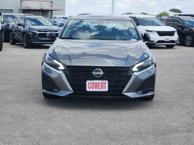 Used 2025 Nissan Altima SV with VIN 1N4BL4DV5SN312601 for sale in Hutto, TX