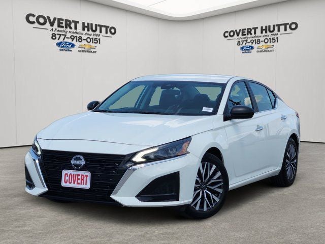 2025 Nissan Altima