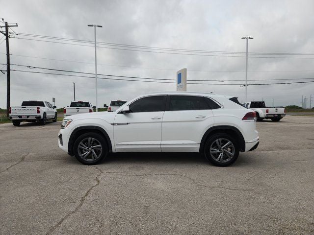2024 Volkswagen Atlas Cross Sport 2.0T SEL R-Line
