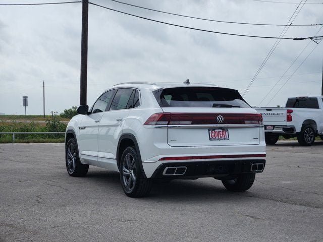 2024 Volkswagen Atlas Cross Sport 2.0T SEL R-Line