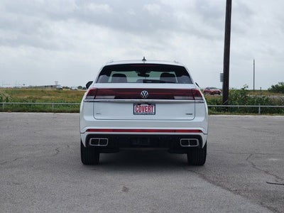 2024 Volkswagen Atlas Cross Sport 2.0T SEL R-Line