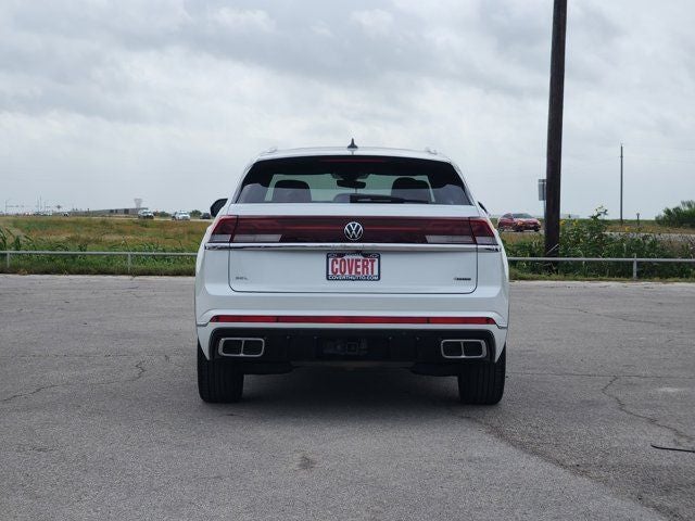 2024 Volkswagen Atlas Cross Sport 2.0T SEL R-Line