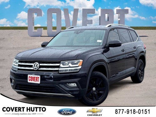 2018 Volkswagen Atlas 3.6L V6 SE w/Technology