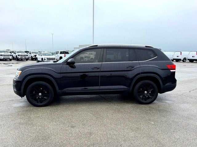 2018 Volkswagen Atlas 3.6L V6 SE w/Technology