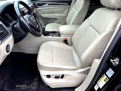 2018 Volkswagen Atlas 3.6L V6 SE w/Technology