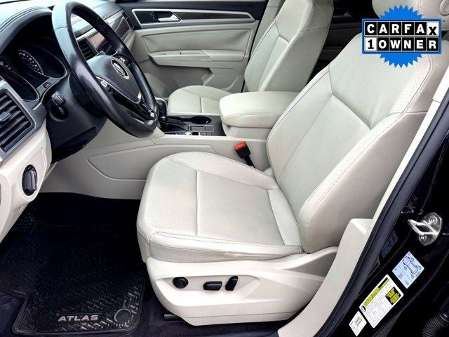 2018 Volkswagen Atlas 3.6L V6 SE w/Technology