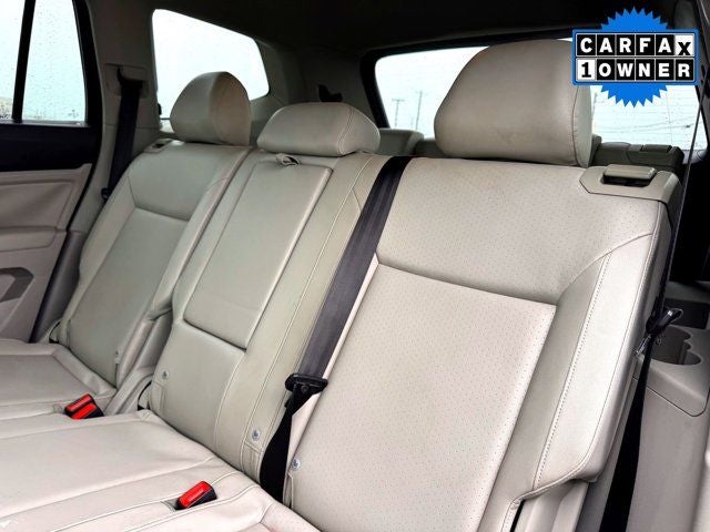2018 Volkswagen Atlas 3.6L V6 SE w/Technology