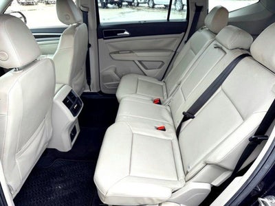 2018 Volkswagen Atlas 3.6L V6 SE w/Technology