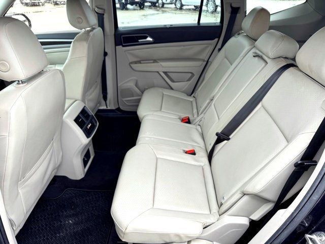 2018 Volkswagen Atlas 3.6L V6 SE w/Technology