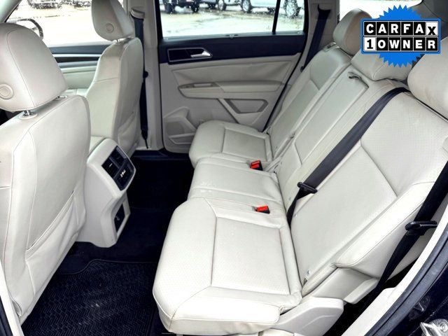 2018 Volkswagen Atlas 3.6L V6 SE w/Technology