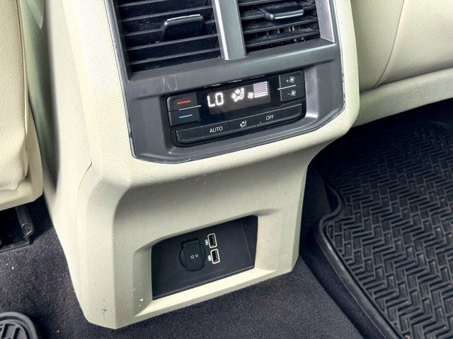 2018 Volkswagen Atlas 3.6L V6 SE w/Technology