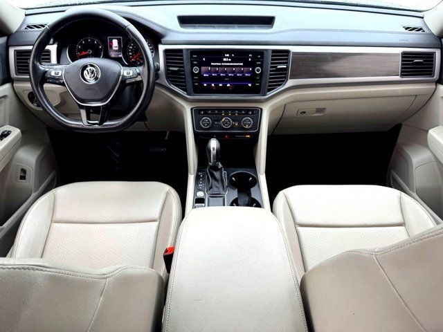 2018 Volkswagen Atlas 3.6L V6 SE w/Technology