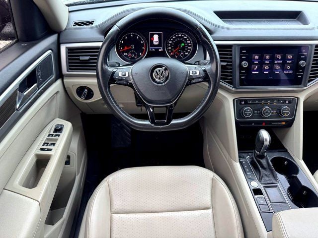 2018 Volkswagen Atlas 3.6L V6 SE w/Technology