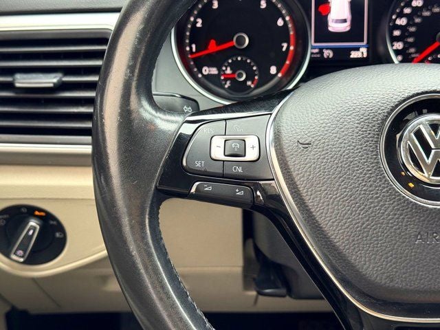 2018 Volkswagen Atlas 3.6L V6 SE w/Technology