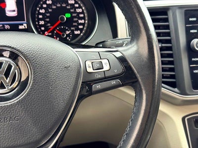 2018 Volkswagen Atlas 3.6L V6 SE w/Technology