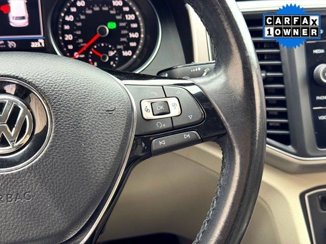 2018 Volkswagen Atlas 3.6L V6 SE w/Technology