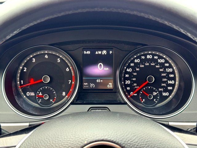 2018 Volkswagen Atlas 3.6L V6 SE w/Technology