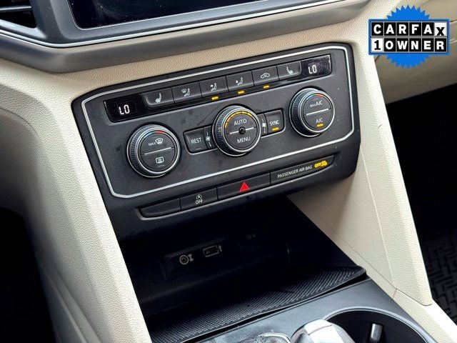 2018 Volkswagen Atlas 3.6L V6 SE w/Technology