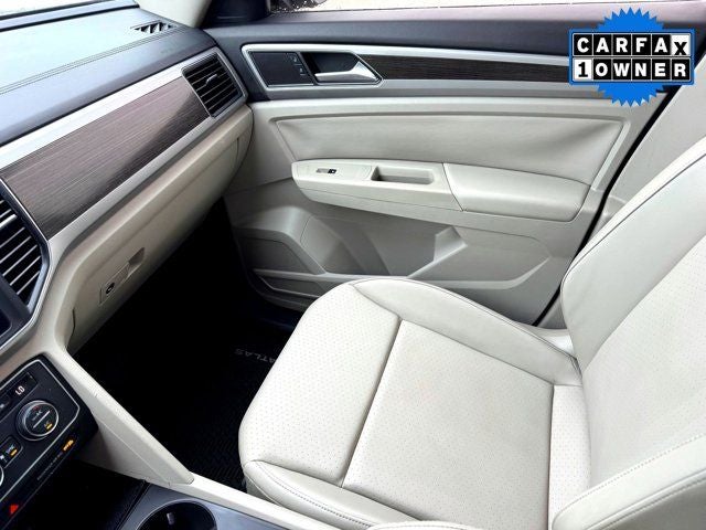 2018 Volkswagen Atlas 3.6L V6 SE w/Technology