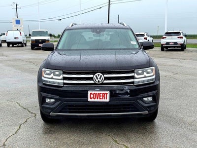 2018 Volkswagen Atlas 3.6L V6 SE w/Technology