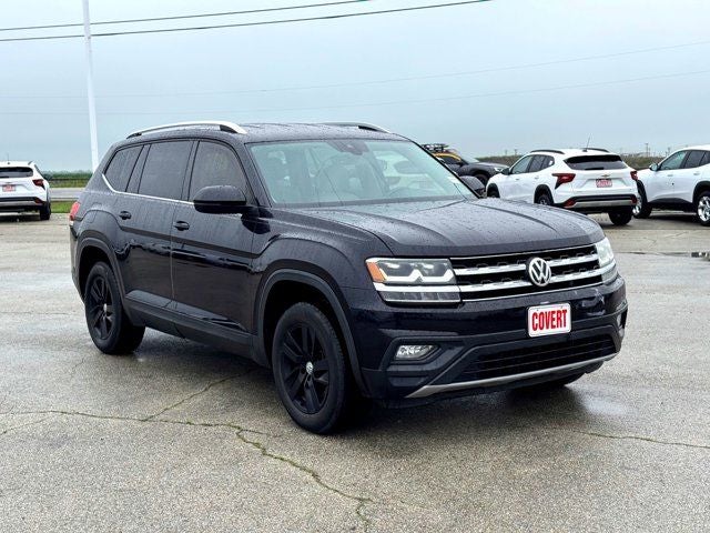 2018 Volkswagen Atlas 3.6L V6 SE w/Technology