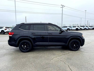 2018 Volkswagen Atlas 3.6L V6 SE w/Technology