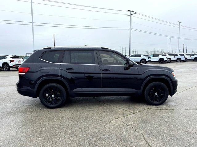 2018 Volkswagen Atlas 3.6L V6 SE w/Technology