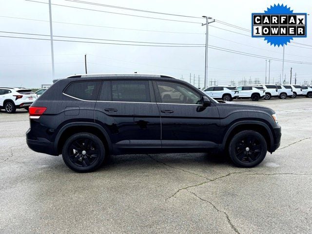 2018 Volkswagen Atlas 3.6L V6 SE w/Technology