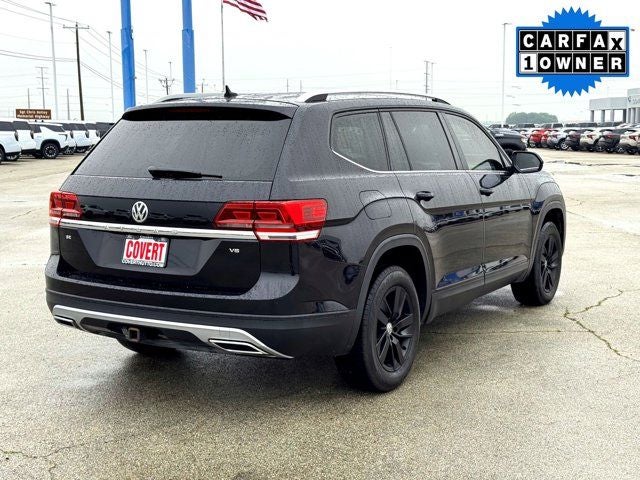 2018 Volkswagen Atlas 3.6L V6 SE w/Technology