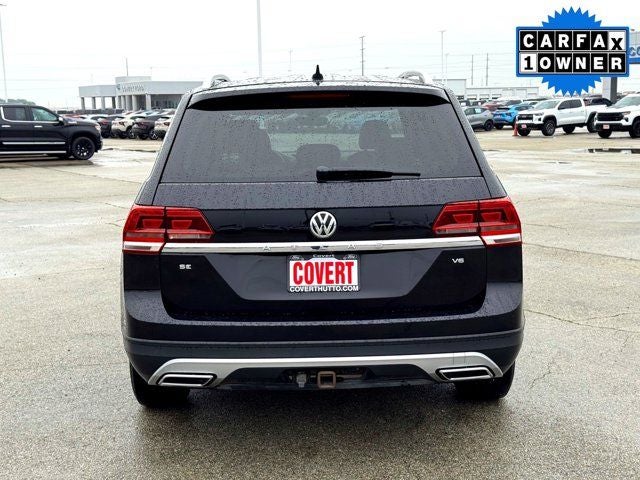 2018 Volkswagen Atlas 3.6L V6 SE w/Technology