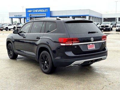 2018 Volkswagen Atlas 3.6L V6 SE w/Technology