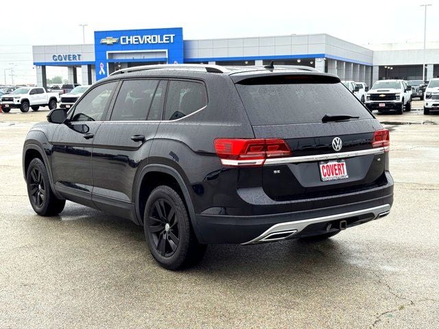 2018 Volkswagen Atlas 3.6L V6 SE w/Technology